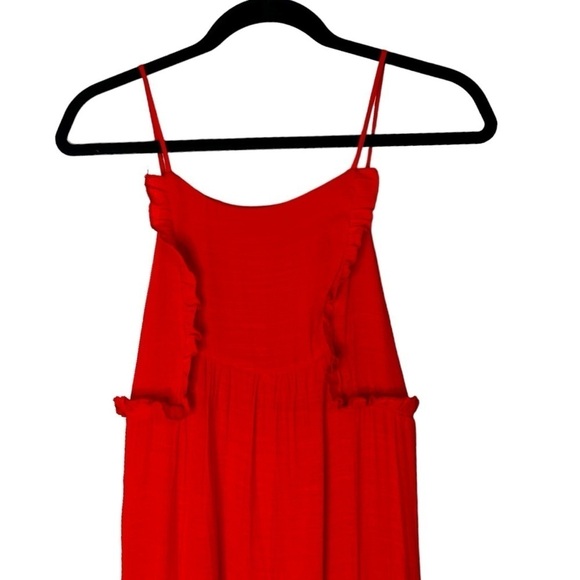 DEX Women's Ruffle Tie-Back Dress - Picture 5 of 12